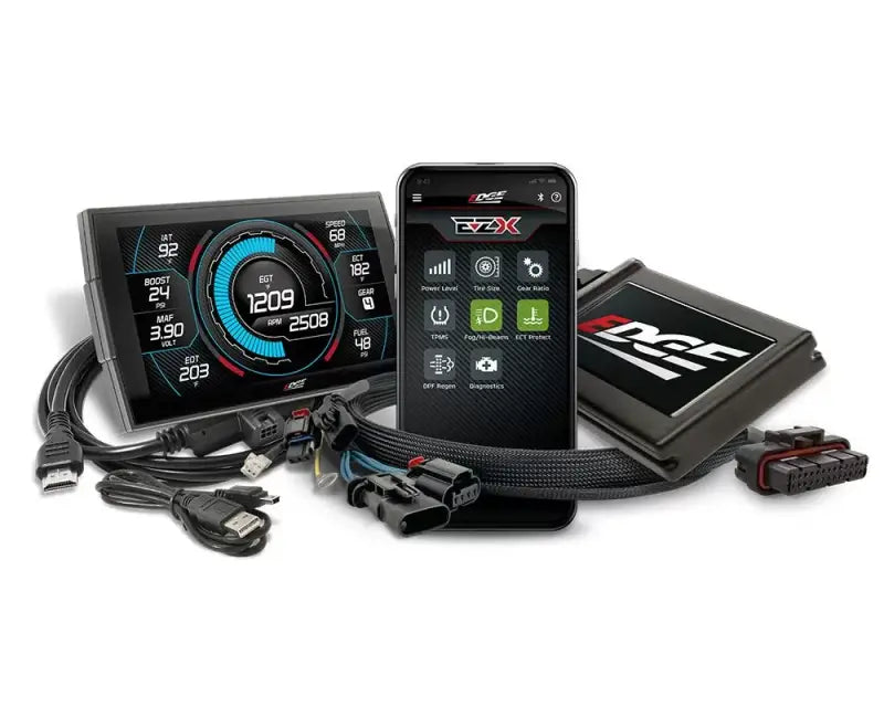 13710-3 Edge 2017-2019 Ford Power Stroke Ezx + Ins - Computer Chip/ Module