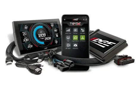 13710-3 Edge 2017-2019 Ford Power Stroke Ezx + Ins - Computer Chip/ Module