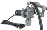 137100-05 GPI Ez-8 W/Spin Collar W/O Suction Pipe, high-performance fuel transfer pump with 8 gallons per minute flow rate, ideal for RV, automotive, powersports, off-road, marine, truck accessories, interior, truck bed, RV parts, durable construction, enhanced safety features, AVADA - Best Sellers, Must Haves