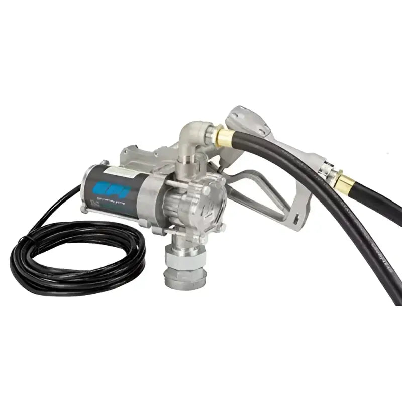 137100-05 GPI Ez-8 with Spin Collar without Suction Pipe for RV, Automotive, Powersports, off-road, marine, exterior, truck accessories, interior, truck bed, RV parts, AVADA - Best Sellers, Must Haves