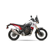 YOSHIMURA 13710BS520 Exhaust Street Rs12 Slip On Ss/Cf Yam