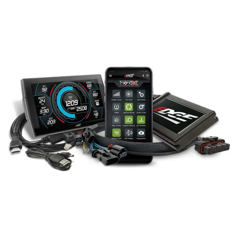 13711-3 Edge Ezx + Insight Cts3 Kit 2020-2021 6. - Computer Chip/ Module