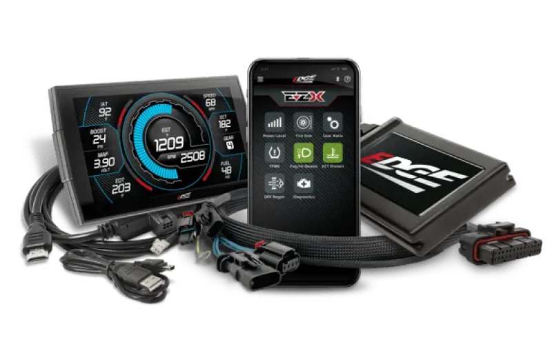 13711-3 Edge Ezx + Insight Cts3 Kit 2020-2021 6. - Computer Chip/ Module