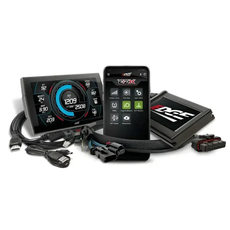 13712-3 Edge Ezx + Insight Cts3 Kit 2022 6.7L Fo - Computer Programmer