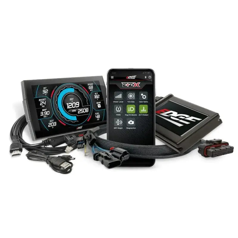 13712-3 Edge Ezx + Insight Cts3 Kit 2022 6.7L Fo - Computer Programmer