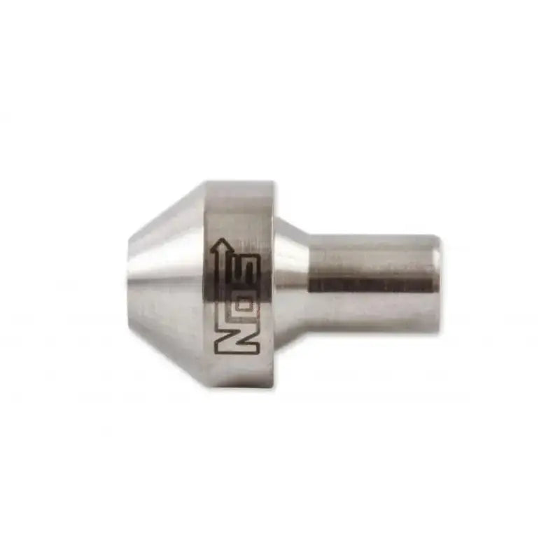 Shiny metal nozzle for 13760-80NOS NOS Precision SS Jet multi-purpose tool