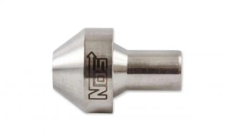 Shiny metal nozzle for 13760-80NOS NOS Precision SS Jet multi-purpose tool