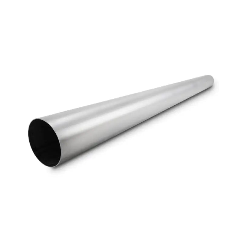 Vibrant 13768 13768 Vibrant 321 SS Straight Tubing 2.5in O.D. 5ft Length 18 Gauge Wall Thickness