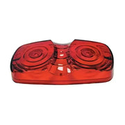 138-15R Turn Signal-Parking-Side Marker Light Lens