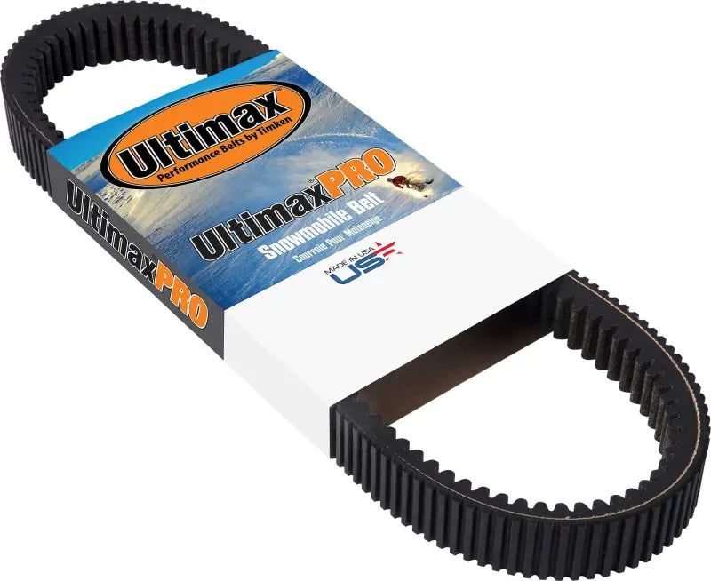 ULTIMAX 138-5120U4 Ultimax Pro Drive Belt