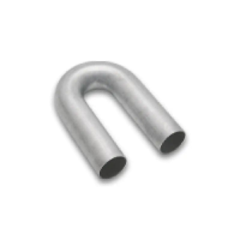 Vibrant 13824 13824 Vibrant 180 Degree Mandrel Bend - 2in O.D x 3in CLR - 18 Gauge Wall Thickness