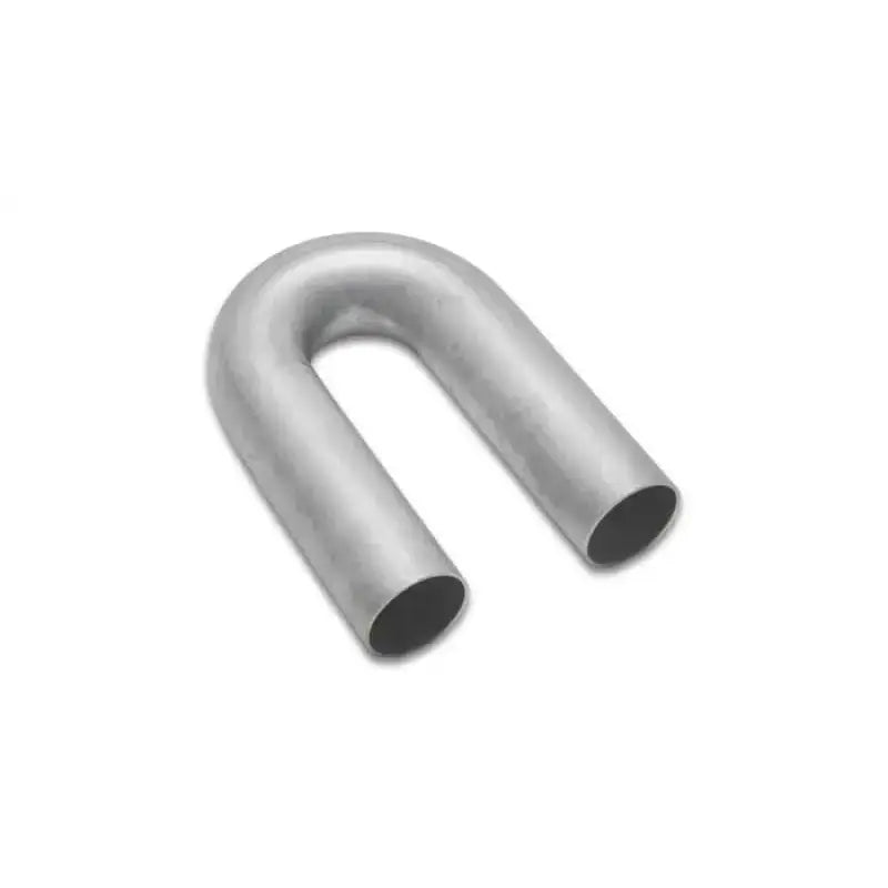 Vibrant 13824 Vibrant 180 Degree Mandrel Bend - 2in O.D x 3in CLR - 18 Gauge Wall Thickness