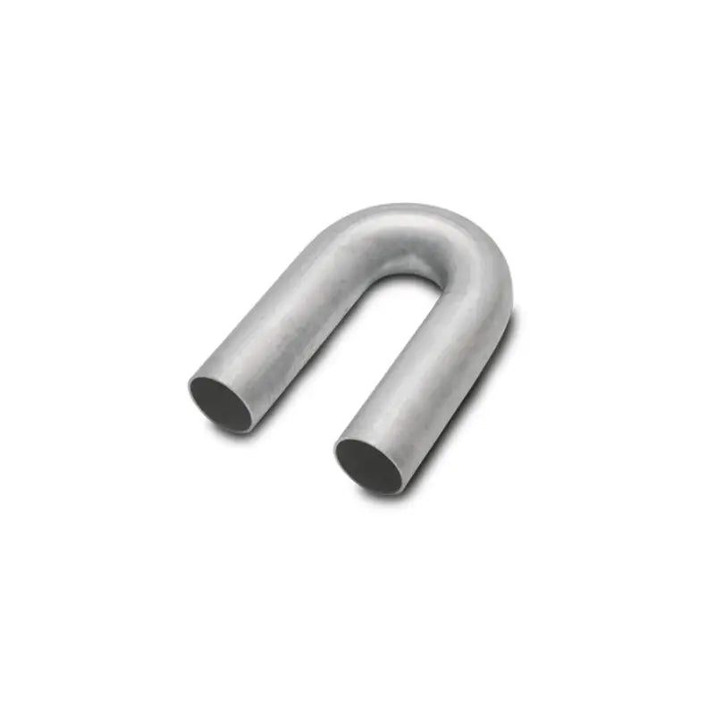 Vibrant 13842 13842 Vibrant 321 Stainless Steel 180 Degree Mandrel Bend 1.75in OD x 2.625in CLR 16 Gauge Wall Thickness
