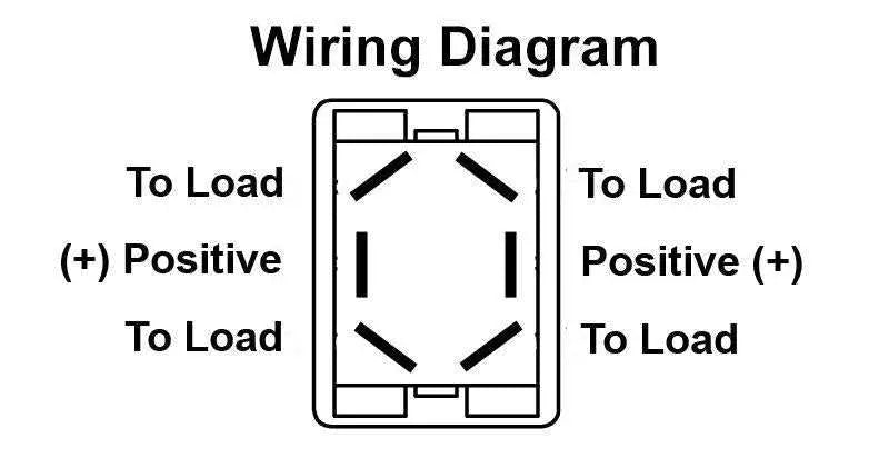 13855 Multi Purpose Switch