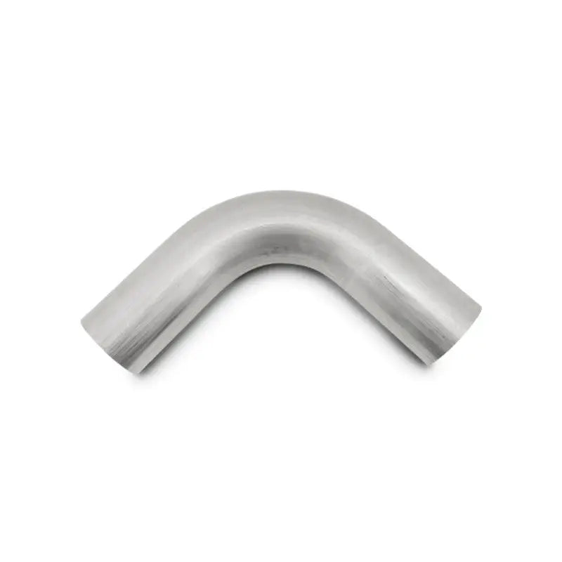 Vibrant 13860 13860 Vibrant 321 Stainless Steel 90 Degree Mandrel Bend 1.50in OD x 2.25in CLR - 18 Gauge Wall Thickness