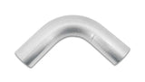 Vibrant 13862 Vibrant 321 Stainless Steel 90 Degree Mandrel Bend 1.75in OD x 2.625in CLR - 18 Gauge Wall Thickness
