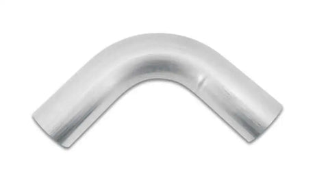 Vibrant 13886 Vibrant 321 Stainless Steel 90 Degree Mandrel Bend 2.25in OD x 3.375in CLR - 16 Gauge Wall Thickness