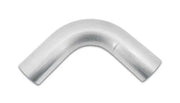 Vibrant 13890 Vibrant 321 Stainless Steel 90 Degree Mandrel Bend 3.00in OD x 4.50in CLR - 16 Gauge Wall Thickness