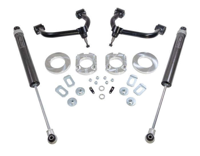 66-21320 Readylift 3'' Front Lift Leveling Kit Include