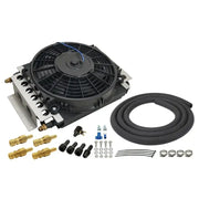 13900 Derale Remote Trans Oil Coolr