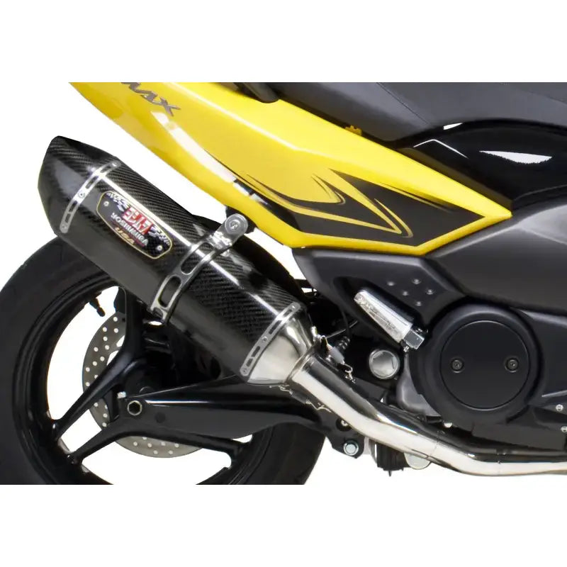 1390002 Exhaust Race R 77 Full Sys SS Cf Cf 