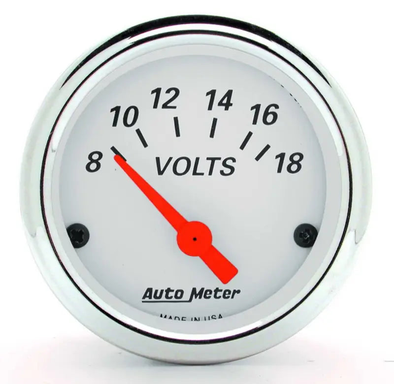 1391 Gauge Voltmeter