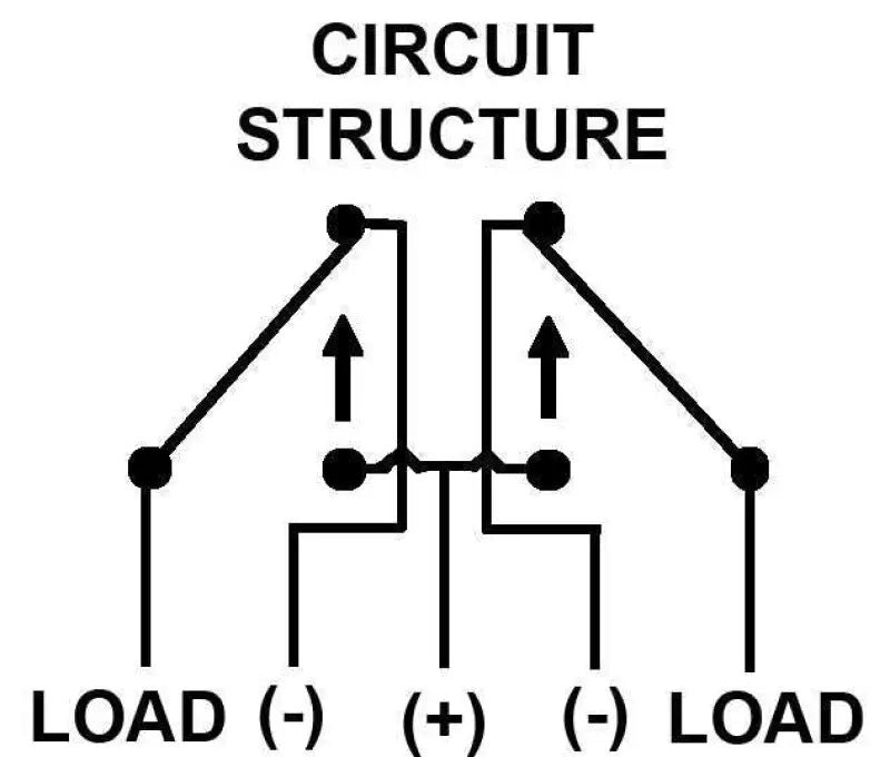 13925 Multi Purpose Switch