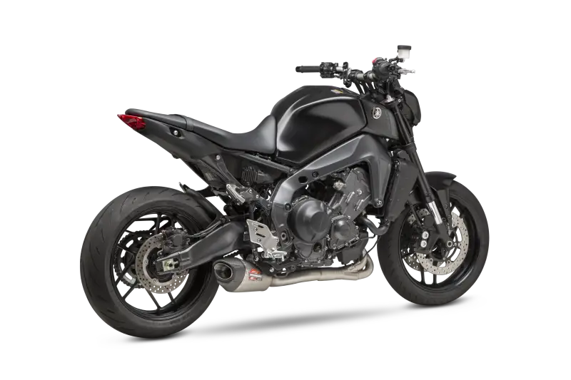 13992AP521 Exhaust Race At2 Full System SS/SS/Cf Yam - AT2