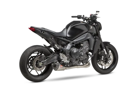 13992AP521 Exhaust Race At2 Full System SS/SS/Cf Yam - AT2