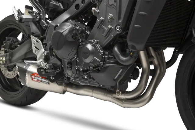 13992AP521 Exhaust Race At2 Full System SS/SS/Cf Yam - AT2
