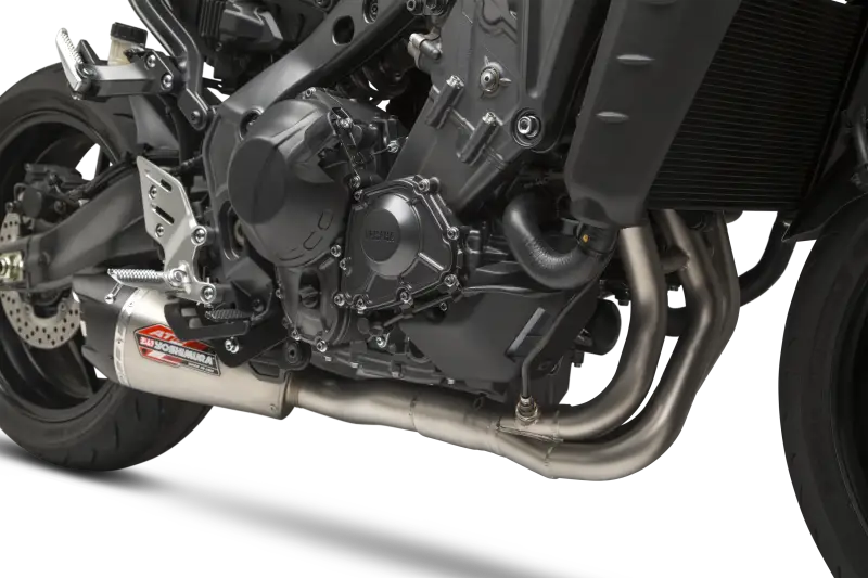 13992AP521 Exhaust Race At2 Full System SS/SS/Cf Yam - AT2