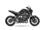 13992AP521 Exhaust Race At2 Full System SS/SS/Cf Yam - AT2