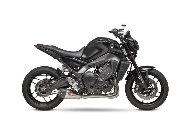 13992AP521 Exhaust Race At2 Full System SS/SS/Cf Yam - AT2