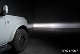 Diode Dynamics 21-Up Ford Bronco Stage Series Fog Pocket Kit - White Max - DD7182