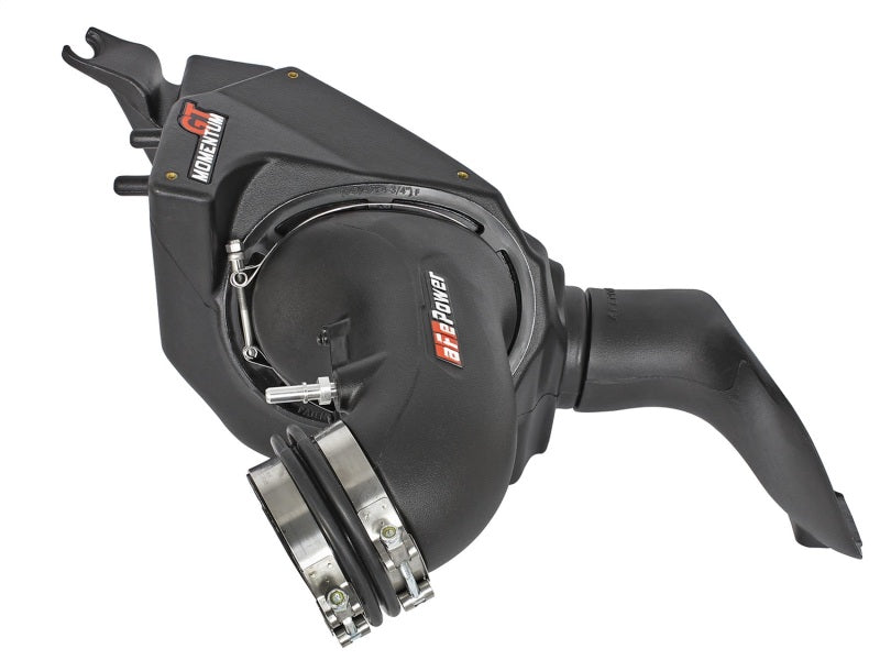 aFe 51-74207 aFe Momentum GT Pro DRY S Cold Air Intake System 09-15 Cadillac CTS-V V8 6.2L (sc)