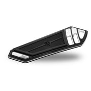 Performance Machine 0036-1014-BM Performance Machine Floorboard Assembly Driver Superlight - Black Ops
