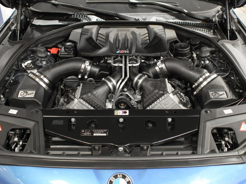 aFe 51-76301 aFe Momentum PRO DRY S Intake System 12-14 BMW M5 (F10) V8 4.4L (tt)