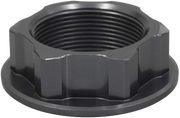RFX Steering Stem Nuts Clamps FXSN 10100 99H2 - Gray Nut