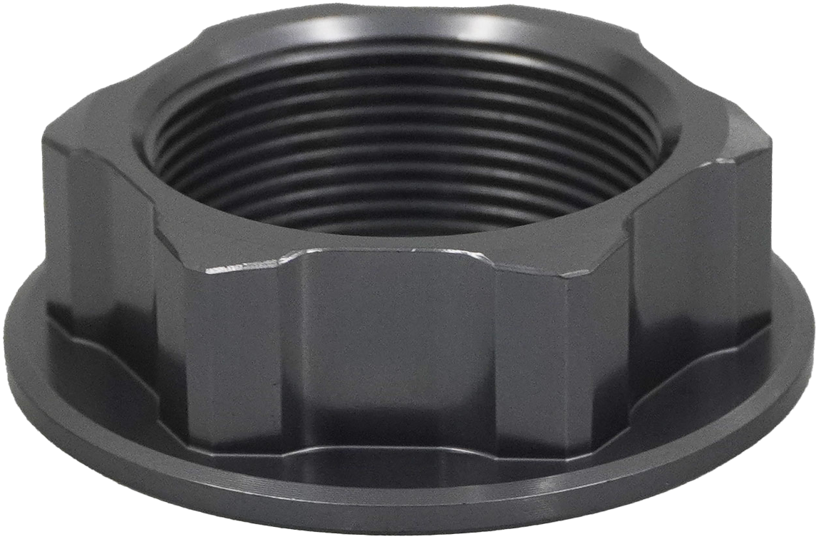 RFX Steering Stem Nuts Clamps FXSN 10100 99H2 - Gray Nut