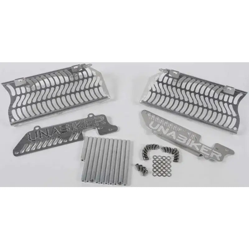 13KTM2STK-A Radiator Guard (Natural)