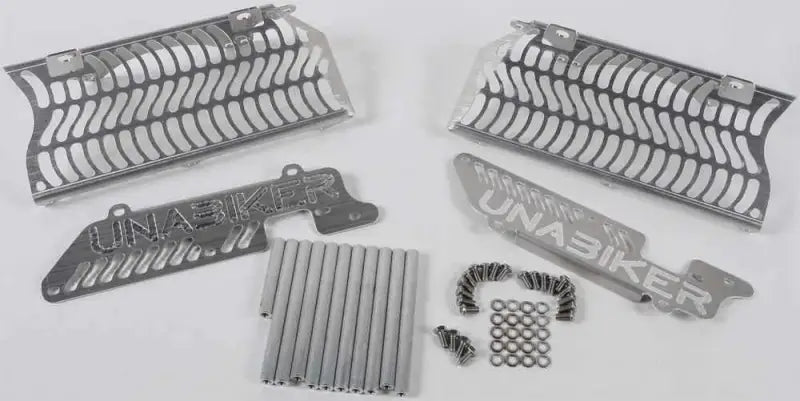 13KTM2STK-A Radiator Guard (Natural)
