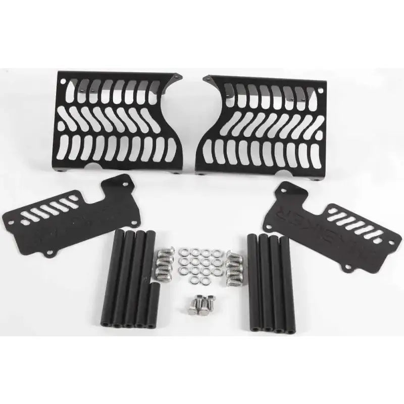 13KTM65SX-K Radiator Guard (Black)