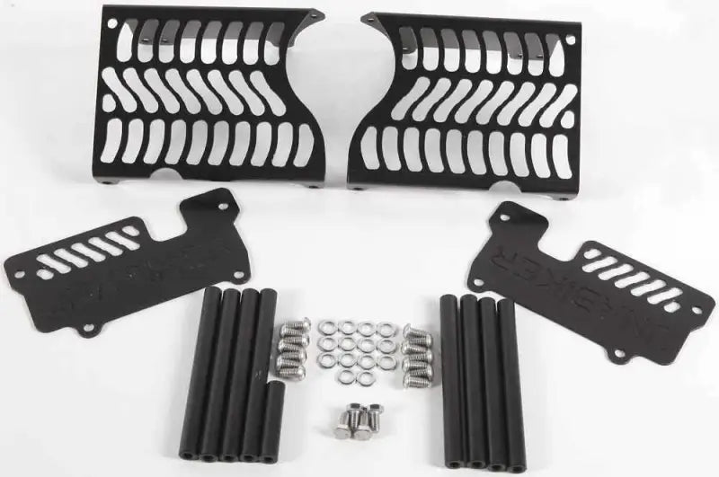 13KTM65SX-K Radiator Guard (Black)