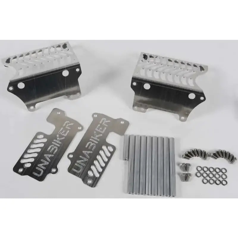 13KTM65SX-A Radiator Guard (Natural)