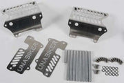 13KTM65SX-A Radiator Guard (Natural)