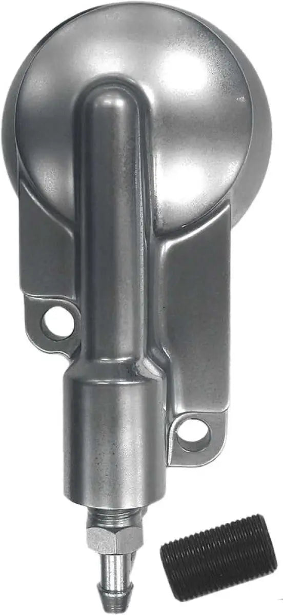 HARDDRIVE 14-0050 Oil Filter Housing W/Fitting Chr 92 99 Big Twin
