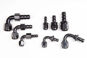 Radium Engineering 14-0211 Radium Engineering 10AN Straight Pushlok Hose End