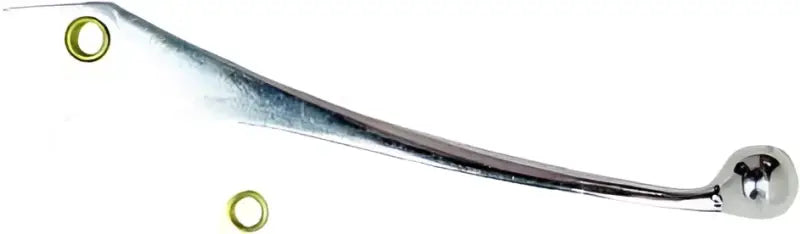14-0325 Brake Lever Silver