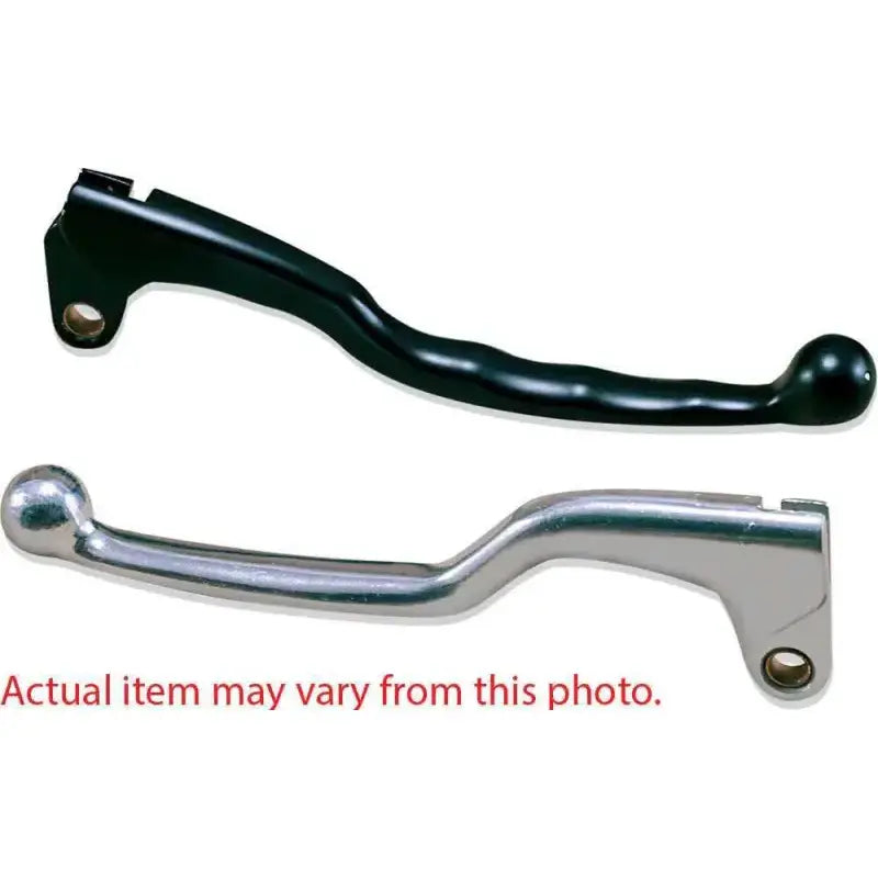 14-0333 Brake Lever Silver