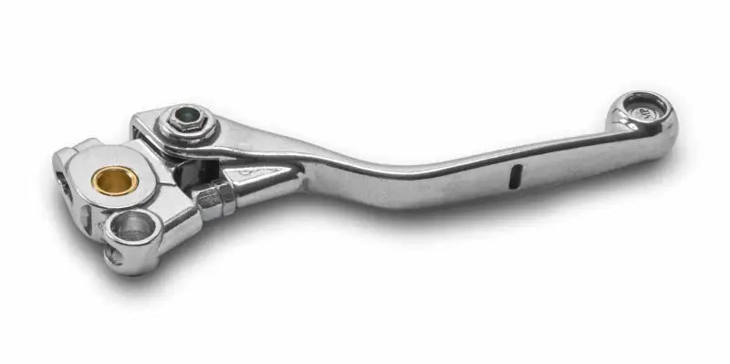 14-0349 Clutch Lever Silver Kaw